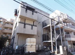 東京都中野区弥生町1【アパート】の外観