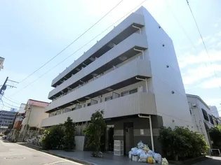 クレヴィスタ北千住の画像