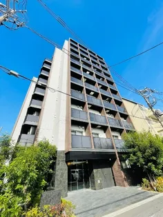 東京都大田区仲六郷1【マンション】の外観