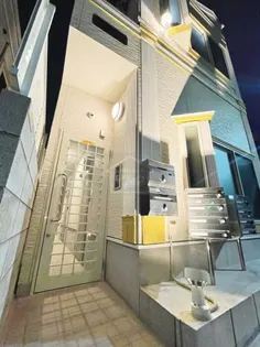 東京都中野区中央5【アパート】の外観