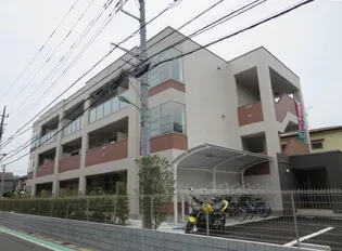 埼玉県川口市大字神戸【マンション】の外観