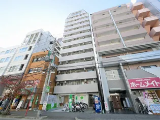 フォレストスクエア西長堀【10階】の外観