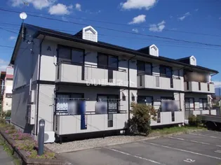 三才パレス A【2階】の外観