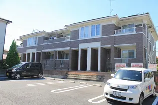 ドルチェ【2階】の外観