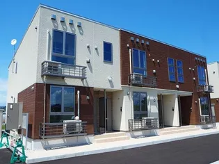 プルミエリアI【2階】の外観