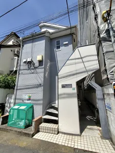 シティハイム【1階】の外観