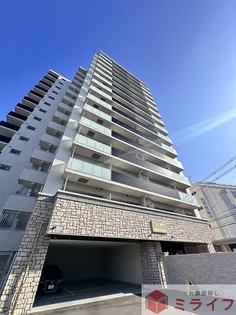 プレジオ永和ASIAN【15階】の外観