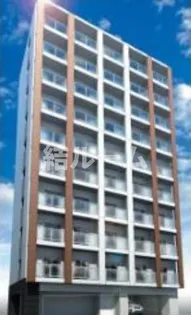 東京都板橋区南常盤台1【マンション】の外観