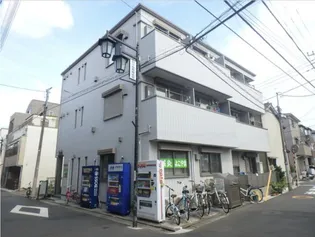 東京都足立区日ノ出町【マンション】の外観