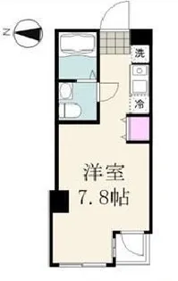 エルシオンTAKEDA【2階】の間取り