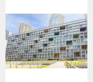 東京都江東区東雲1【マンション】の外観