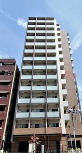 メトロステージ上野【2階】の外観