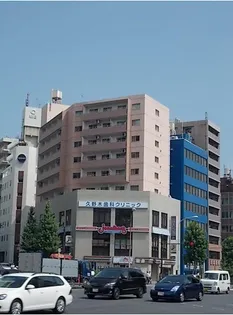 本郷ハイホーム【8階】の外観