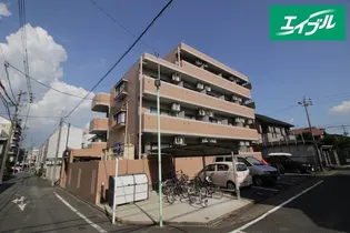 ボナール桜山【1階】の外観