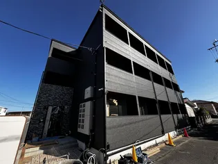 Sola福田町【1階】の外観