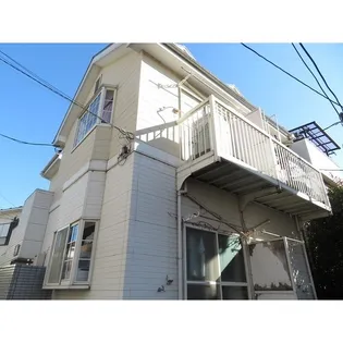 東京都杉並区堀ノ内3【アパート】の外観