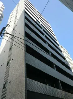 東京都新宿区市谷本村町【マンション】の外観