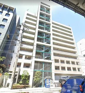 アーツ芝浦【11階】の外観