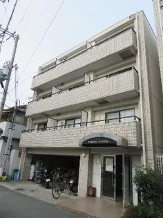 日の出プラザ1号館【4階】の外観