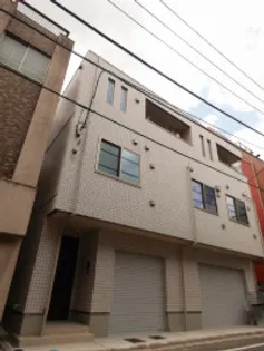 東京都台東区下谷2【マンション】の外観