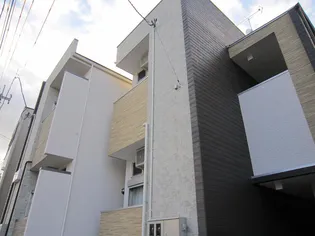 メゾン・シャドール北山【1階】の外観