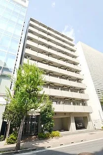 東京都千代田区東神田2【マンション】の外観