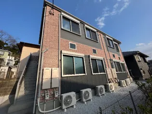 カルチェラタン八王子【1階】の外観