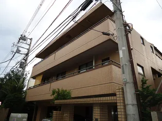 メゾン ド ブランシェの画像