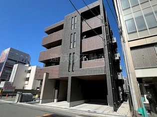 シャーメゾン板屋町【2階】の外観