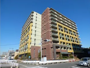 千葉ポートイースト【3階】の外観