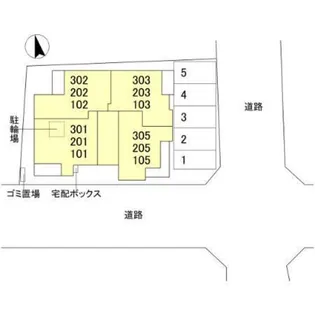 DーGRANDE桃井町の画像