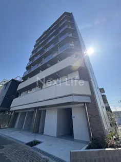 ハイズ ツルカワ【8階】の外観