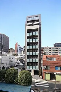 アリエルズ赤坂【7階】の外観