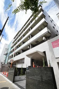 大阪府吹田市金田町【マンション】の外観