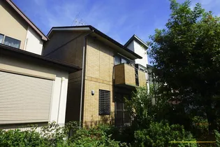 東京都清瀬市野塩5【アパート】の外観