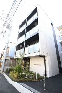 クレイシア新宿ノース【3階】の外観