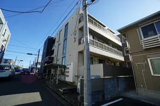 BEREO湘南台の画像