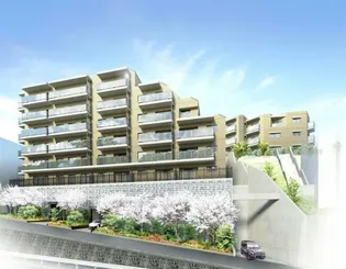 パレステージ山手石川町の画像