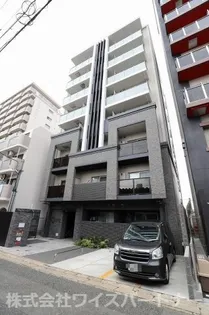 福岡県福岡市南区大橋2【マンション】の外観