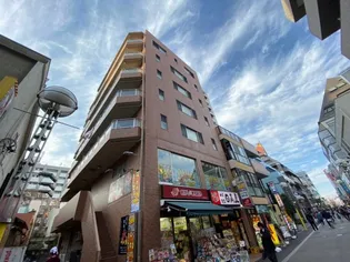 ボナールA【6階】の外観