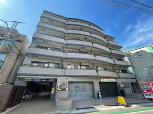 ニューガイアリルーム日暮里 NO.77【6階】の外観