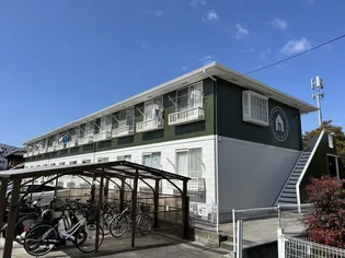 法橋ハイツA棟の画像