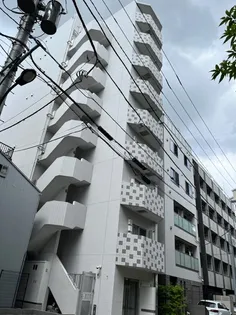 ALLES GUTE WASEDA【9階】の外観