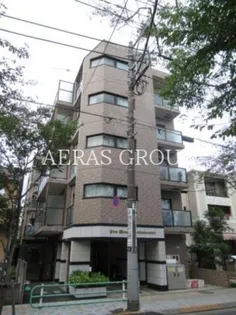 ライオンズマンション府中桜通り【2階】の外観