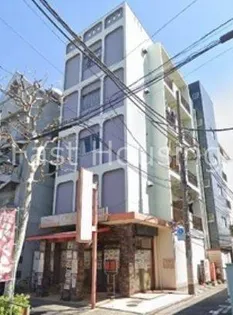 東京都中野区沼袋2【マンション】の外観