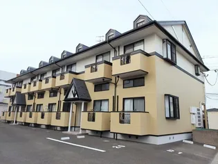 アヴァンセ高砂【2階】の外観