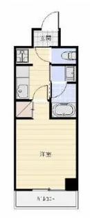 is常盤【7階】の間取り