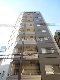 コンフォリア浅草橋DEUX【6階】の外観