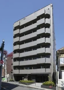 ルーブル西早稲田弐番館【3階】の外観