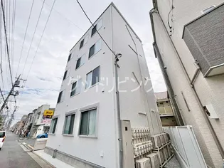 フィオーネ新小岩【4階】の外観